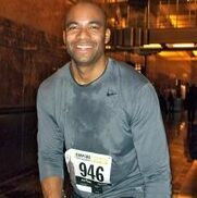 Nathaniel Oliver founder of Type A Training